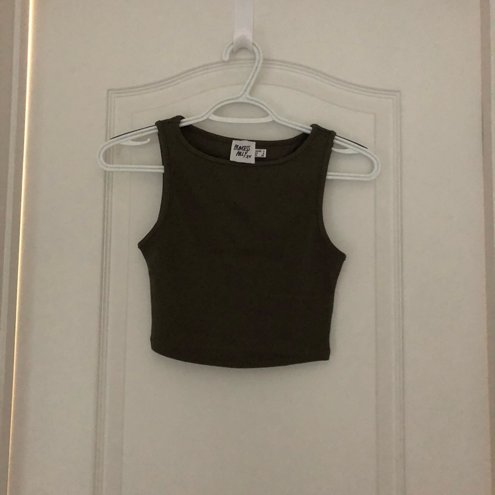 Princess Polly Crop Top